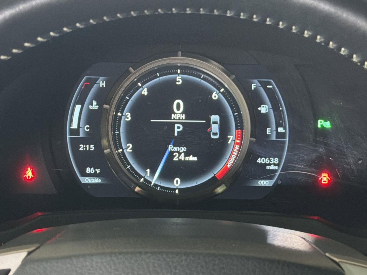 2020 Lexus IS 350 F SPORT San Antonio TX