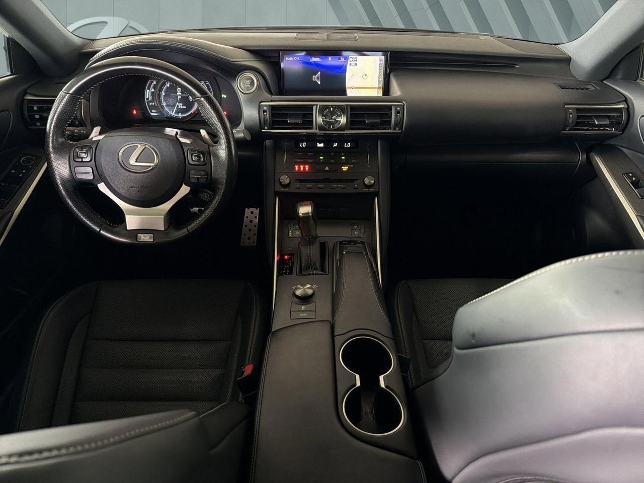 2020 Lexus IS 350 F SPORT San Antonio TX