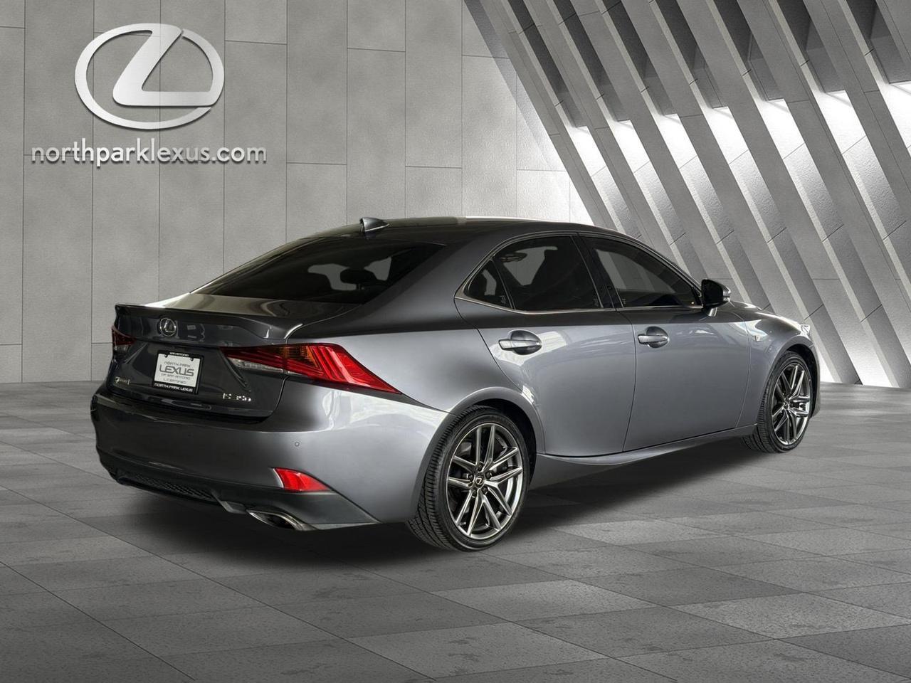 2020 Lexus IS 350 F SPORT San Antonio TX