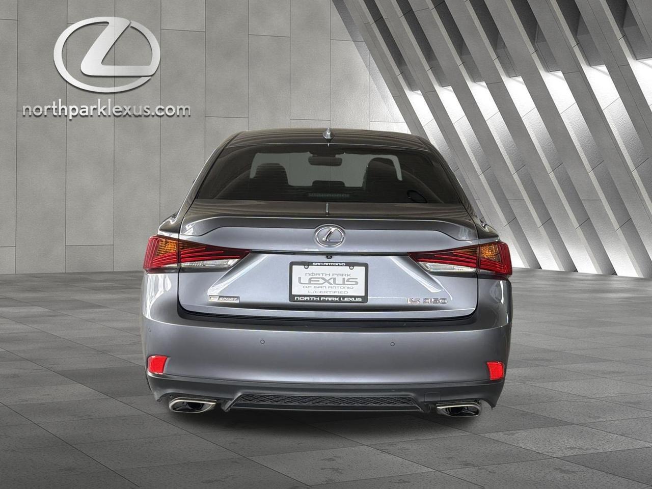 2020 Lexus IS 350 F SPORT San Antonio TX