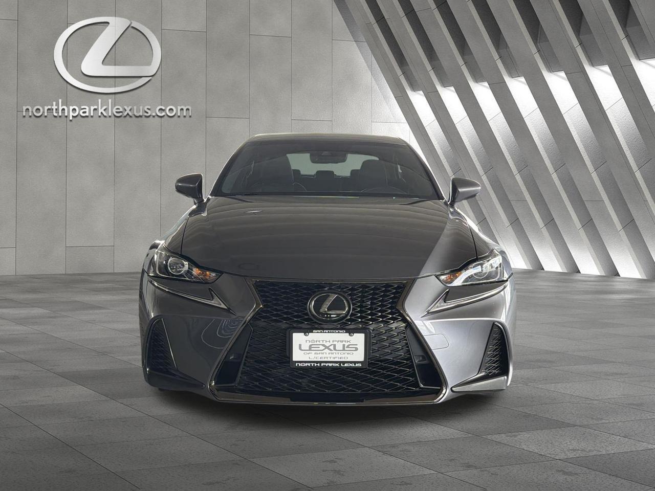 2020 Lexus IS 350 F SPORT San Antonio TX