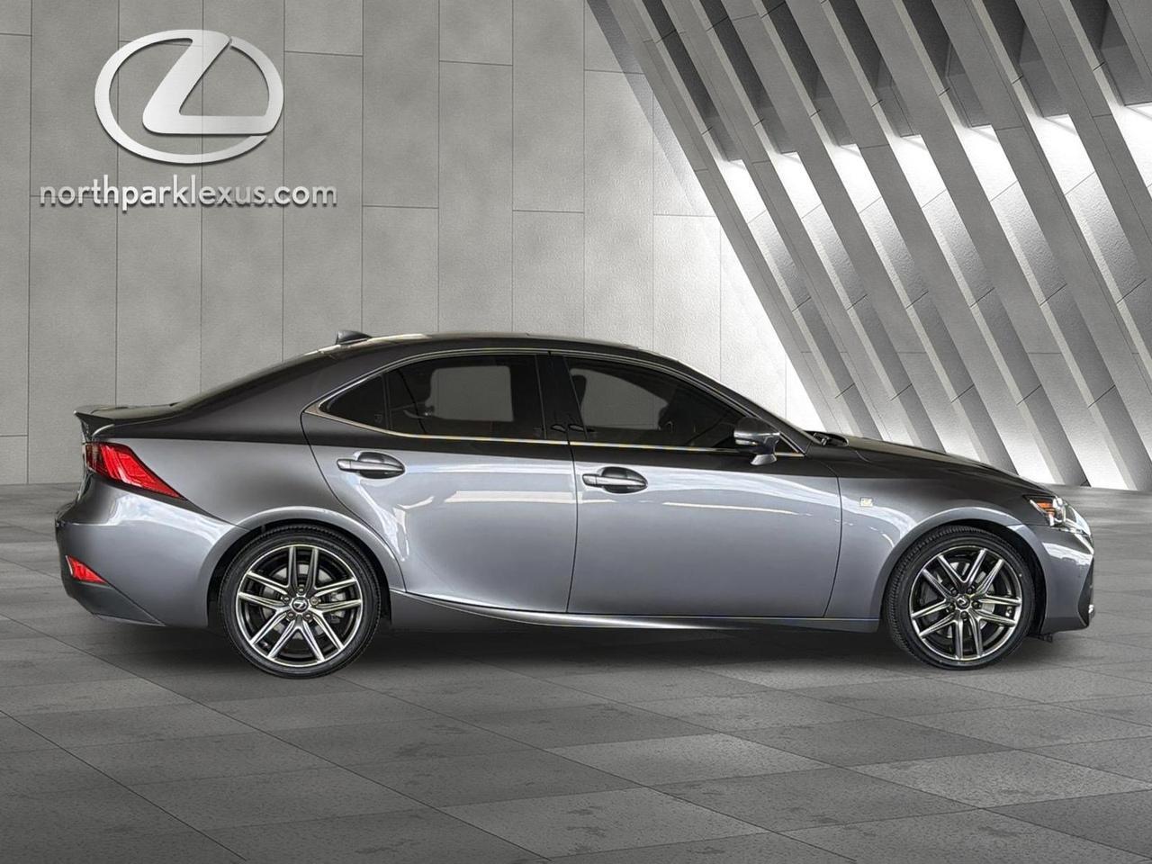2020 Lexus IS 350 F SPORT San Antonio TX