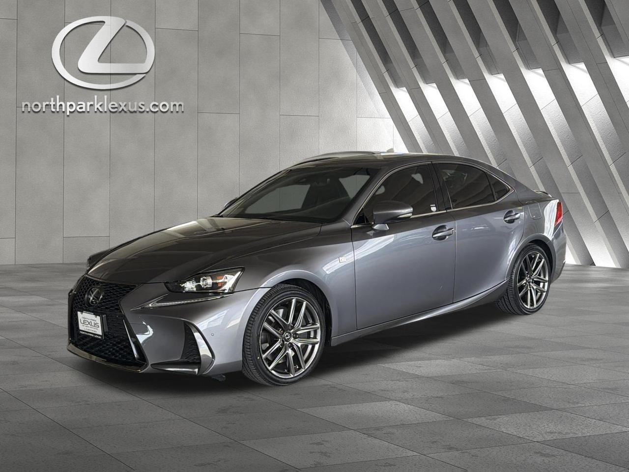 2020 Lexus IS 350 F SPORT San Antonio TX
