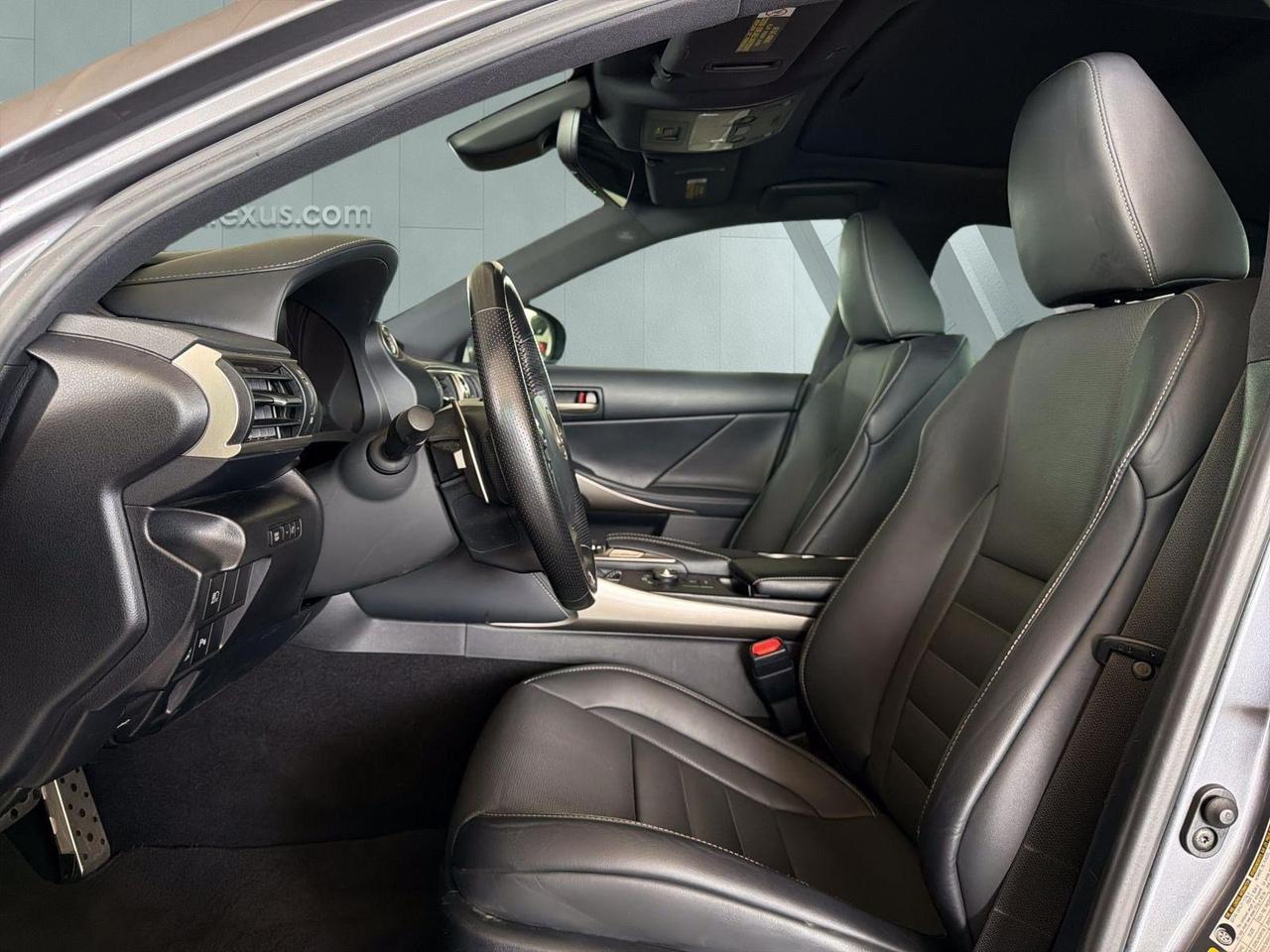 2020 Lexus IS 350 F SPORT