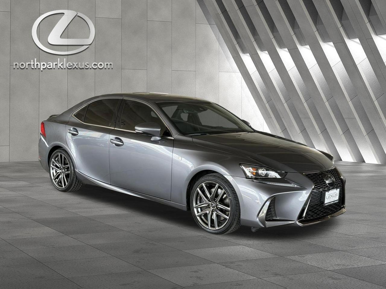2020 Lexus IS 350 F SPORT San Antonio TX