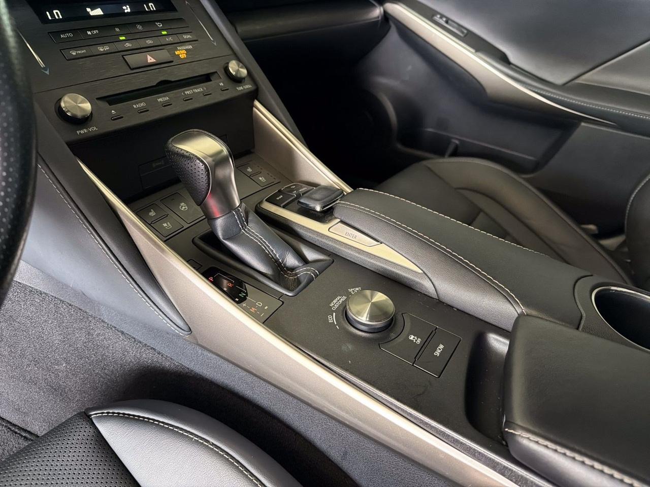 2020 Lexus IS 350 F SPORT San Antonio TX