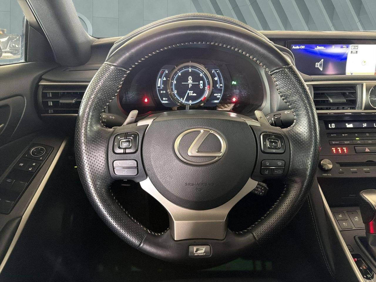 2020 Lexus IS 350 F SPORT San Antonio TX