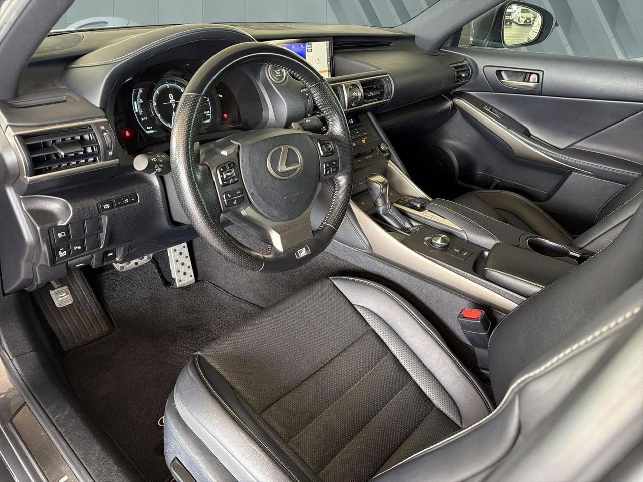 2020 Lexus IS 350 F SPORT San Antonio TX