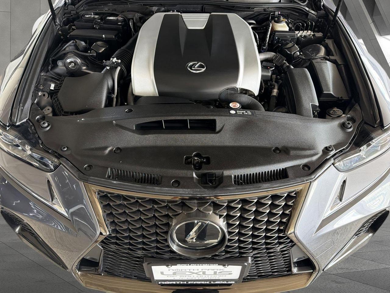 2020 Lexus IS 350 F SPORT San Antonio TX