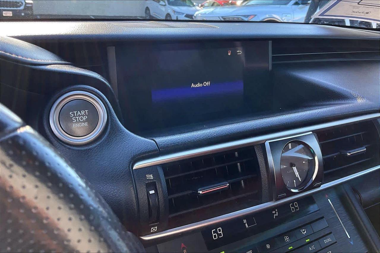 2020 Lexus IS F SPORT Roseville CA