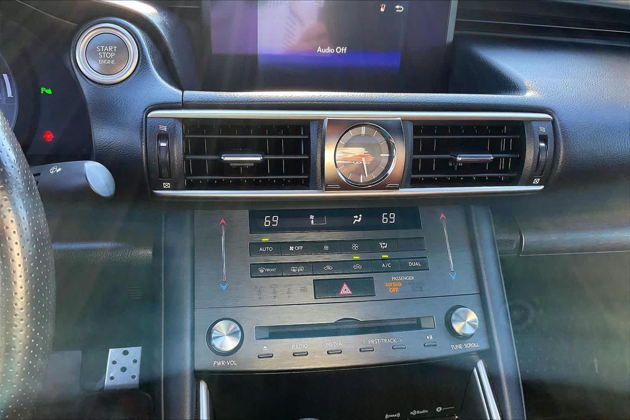 2020 Lexus IS F SPORT Roseville CA