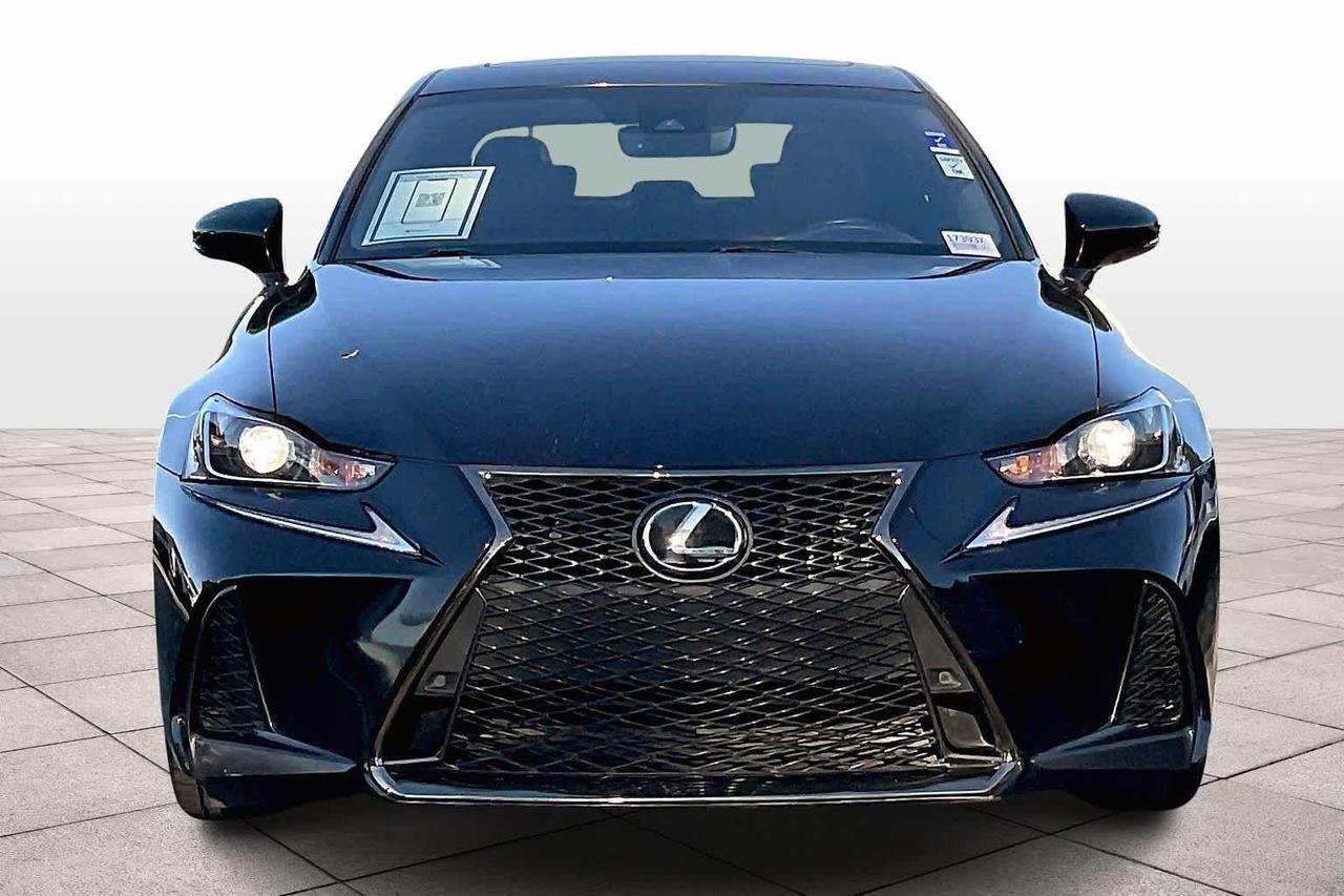 2020 Lexus IS F SPORT Roseville CA