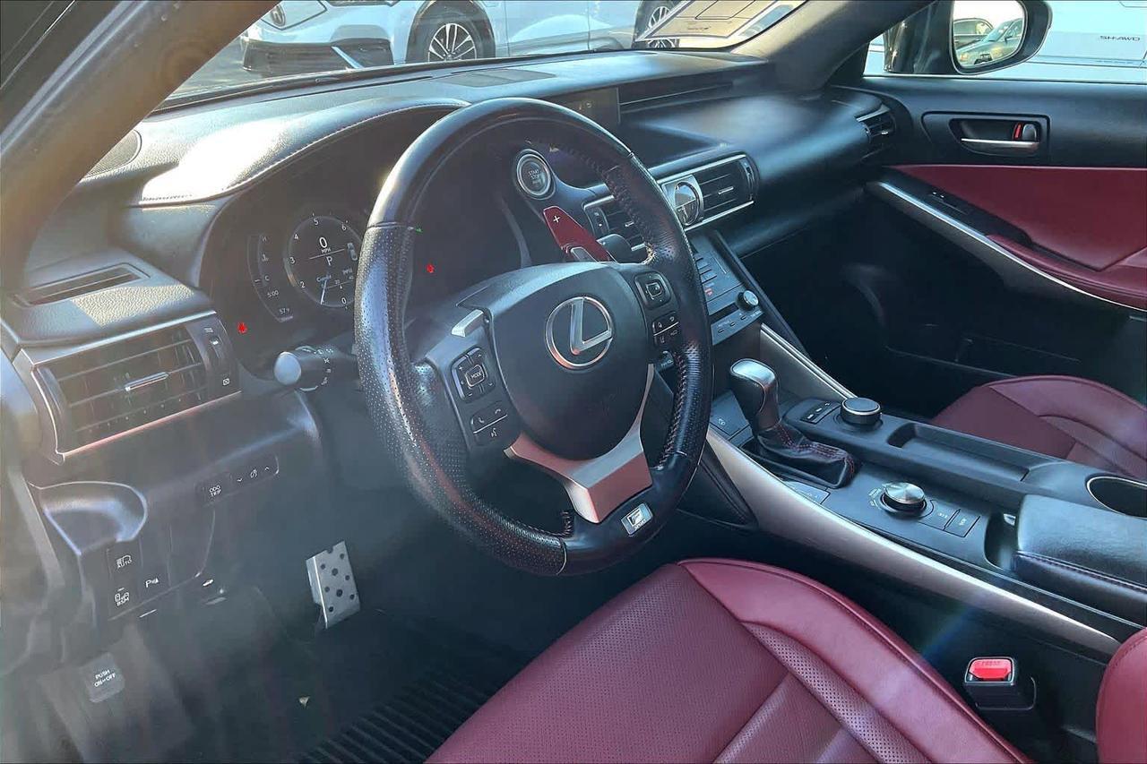 2020 Lexus IS F SPORT Roseville CA