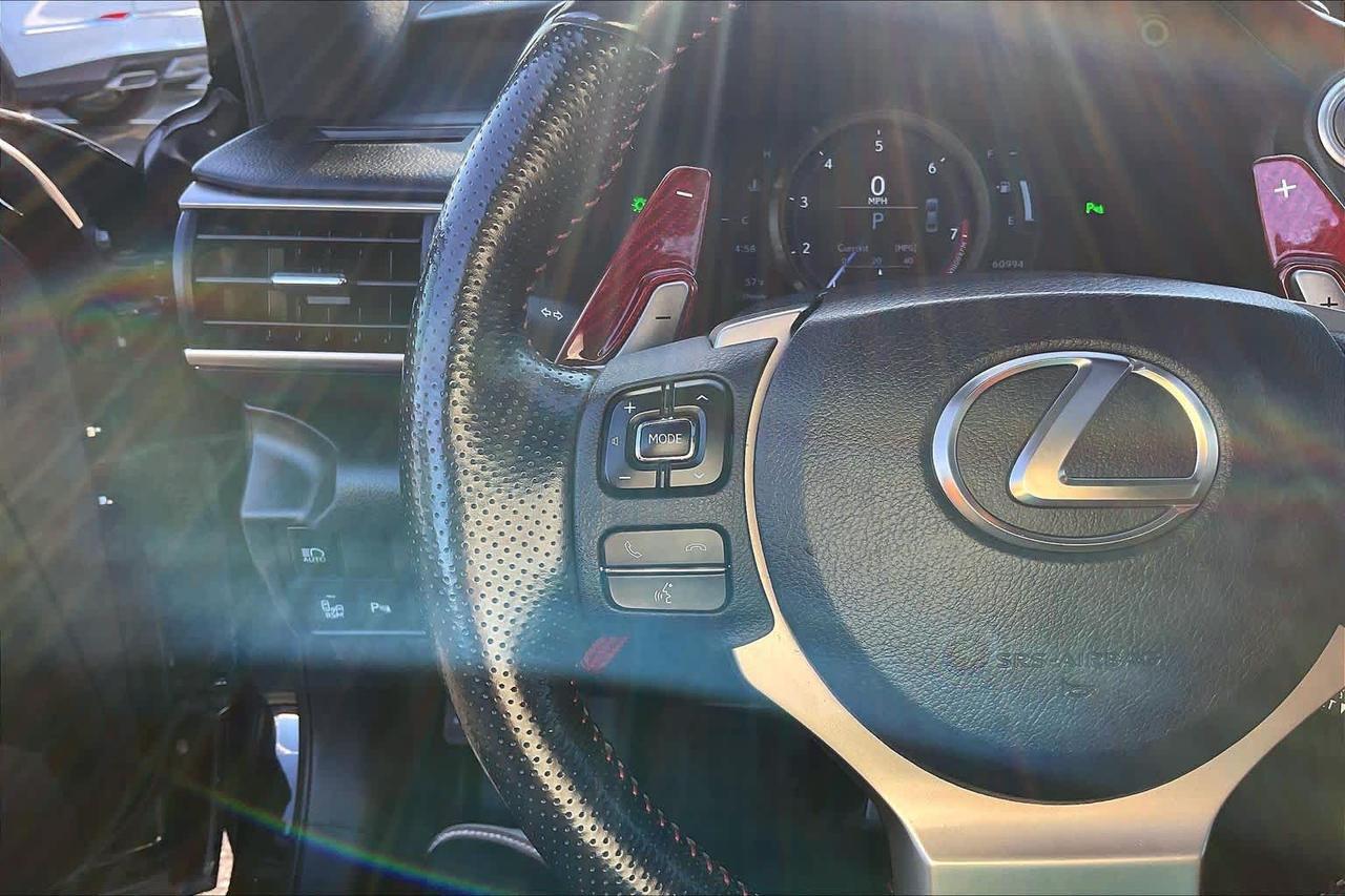 2020 Lexus IS F SPORT Roseville CA