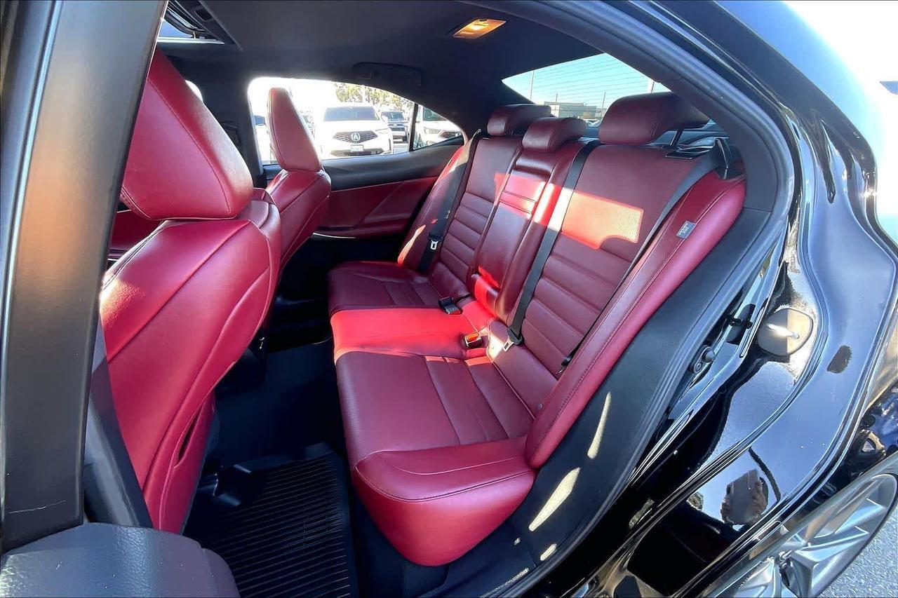 2020 Lexus IS F SPORT Roseville CA
