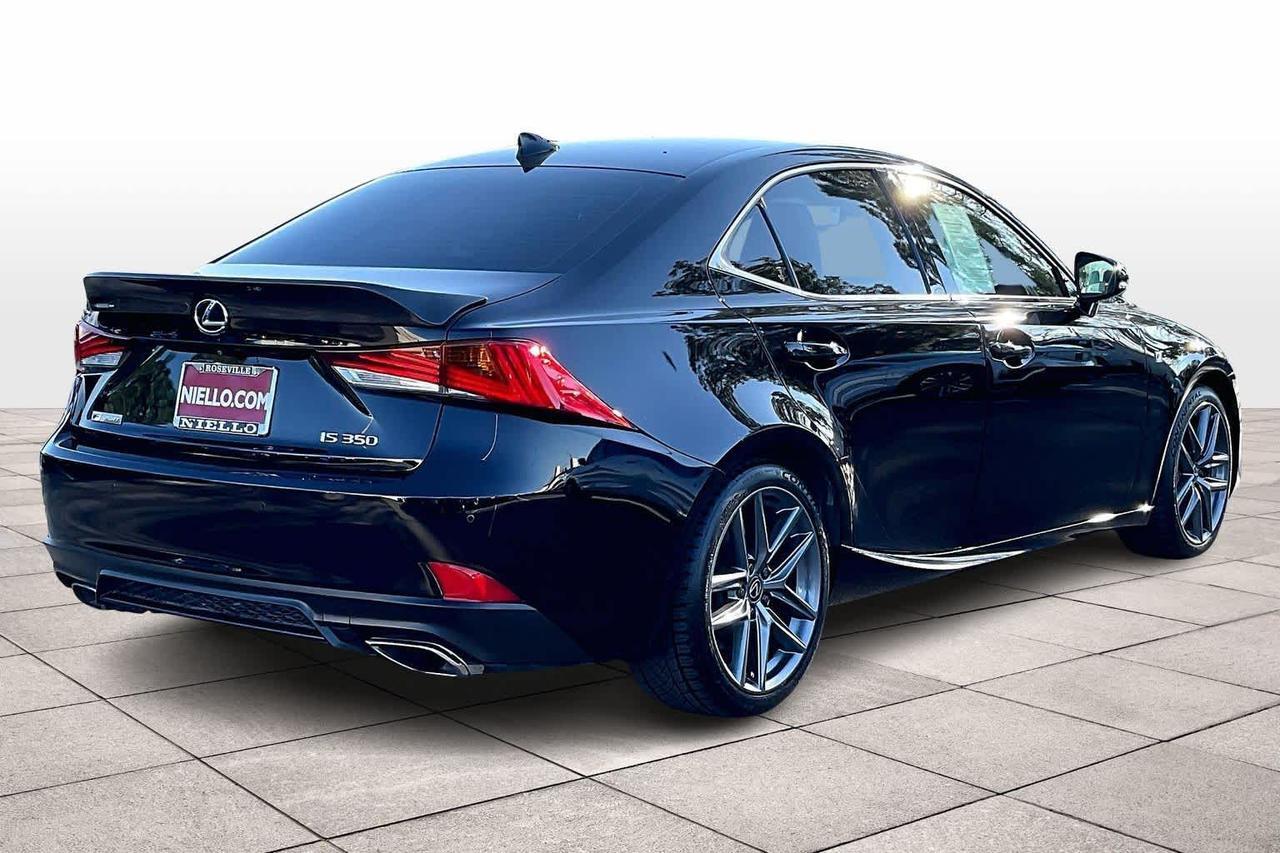 2020 Lexus IS F SPORT Roseville CA