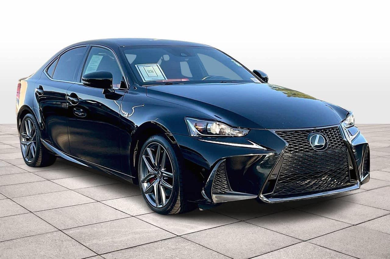 2020 Lexus IS F SPORT Roseville CA