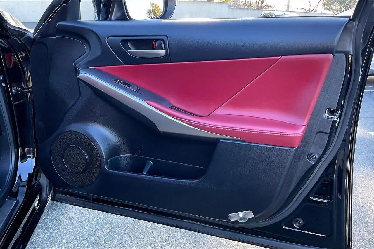 2020 Lexus IS F SPORT Roseville CA