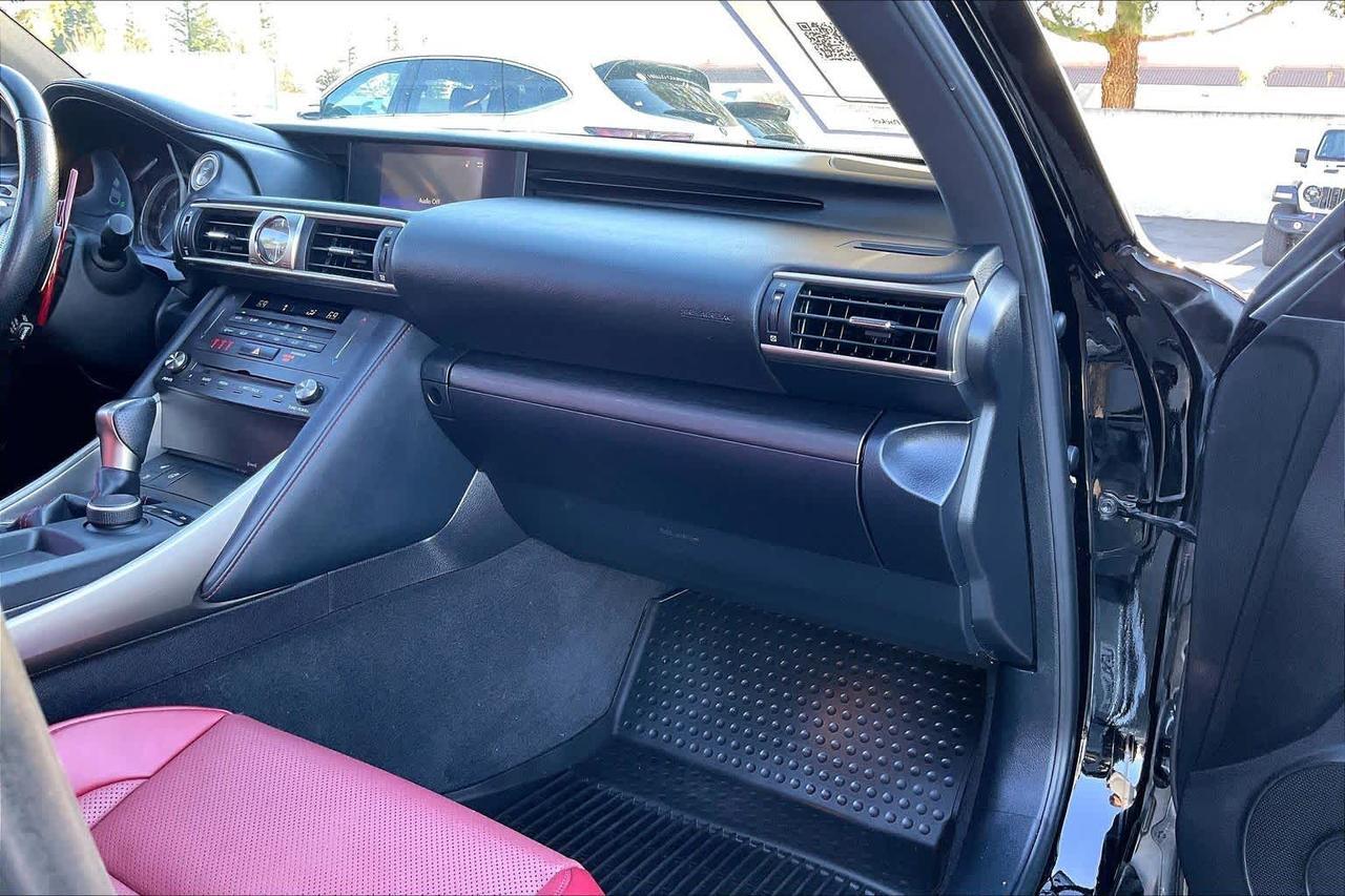 2020 Lexus IS F SPORT Roseville CA