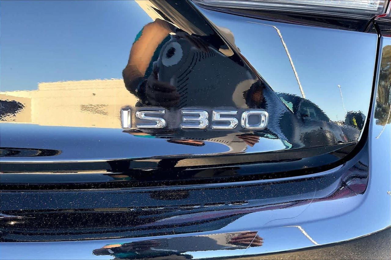 2020 Lexus IS F SPORT Roseville CA