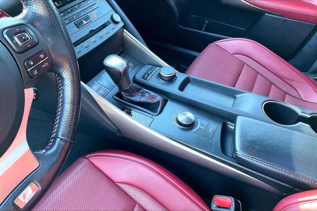 2020 Lexus IS F SPORT Roseville CA