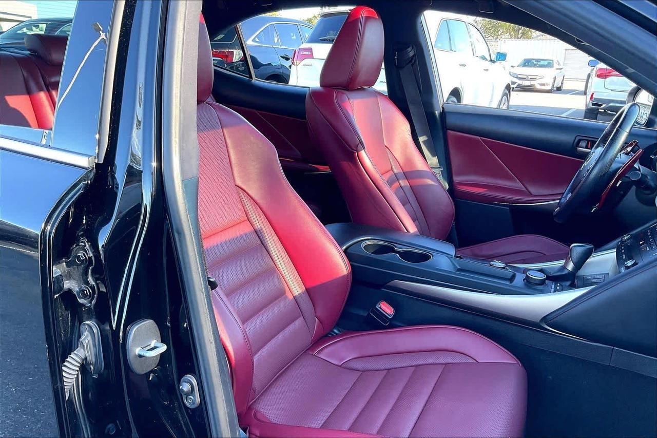 2020 Lexus IS F SPORT Roseville CA