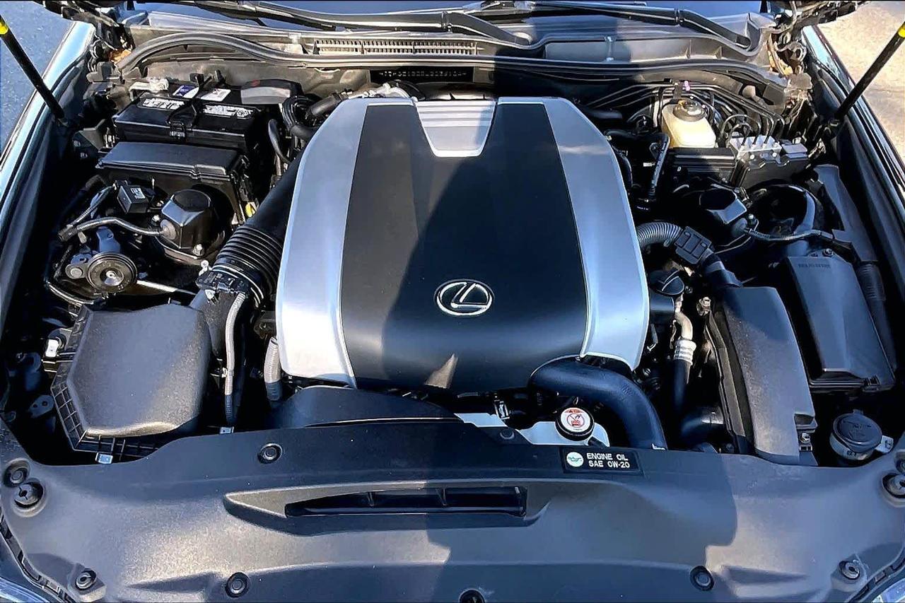 2020 Lexus IS F SPORT Roseville CA