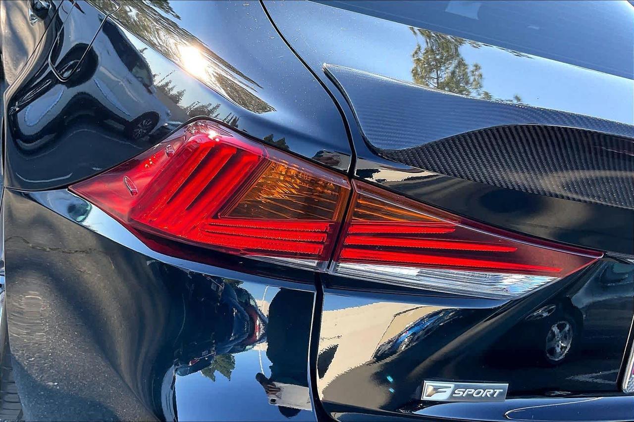 2020 Lexus IS F SPORT Roseville CA