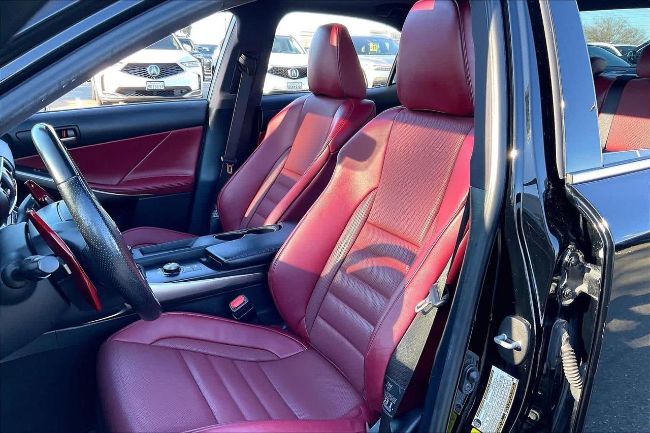 2020 Lexus IS F SPORT Roseville CA