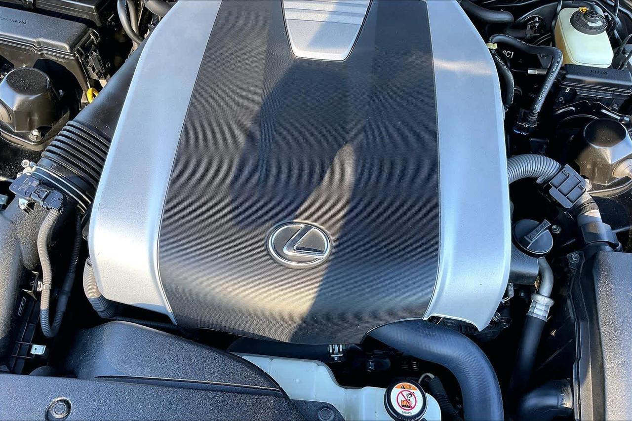 2020 Lexus IS F SPORT Roseville CA