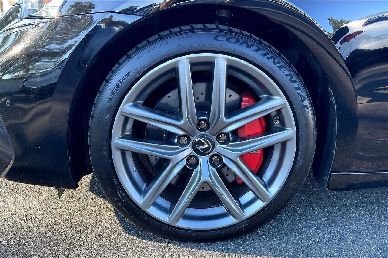 2020 Lexus IS F SPORT Roseville CA