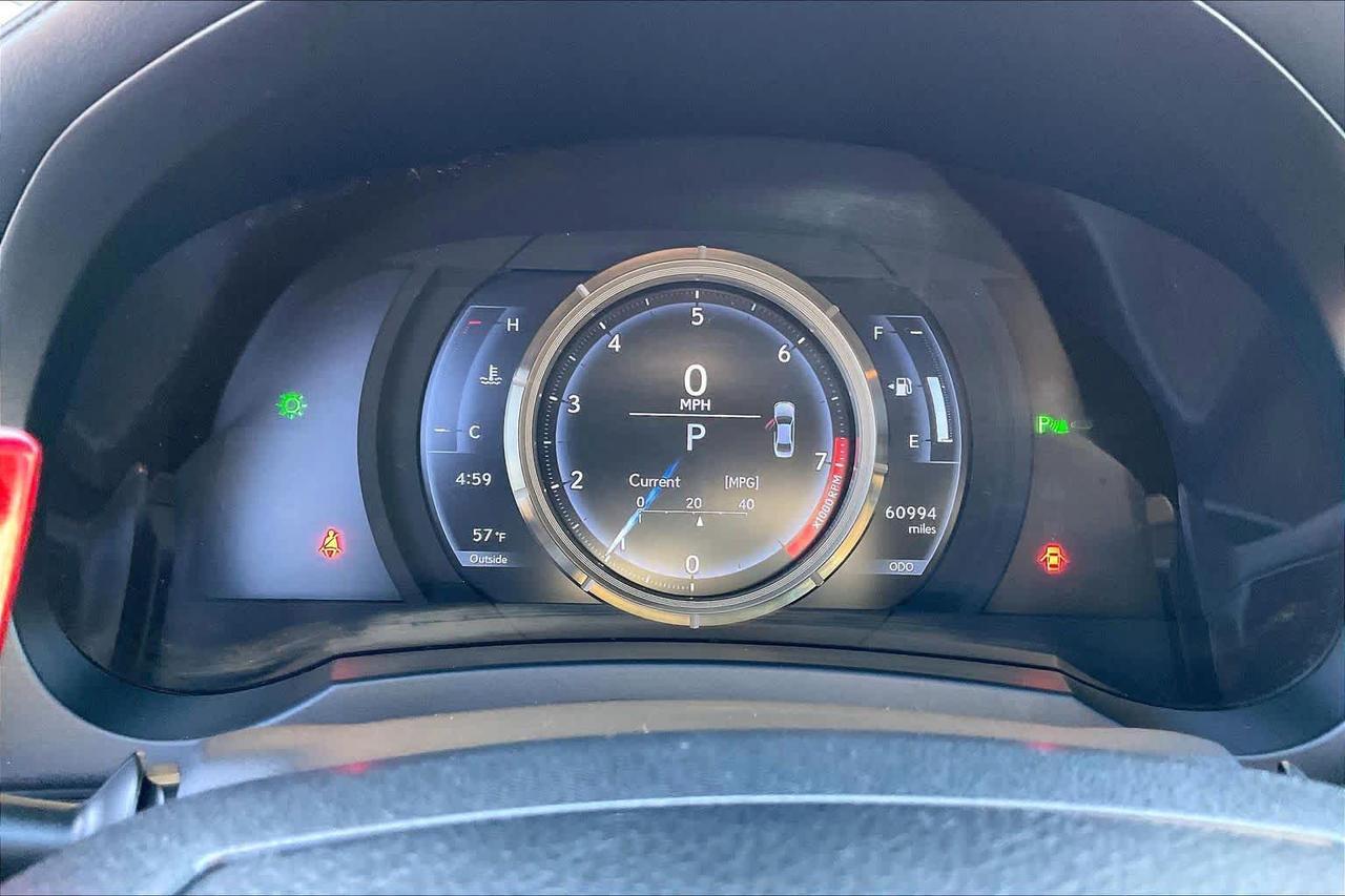 2020 Lexus IS F SPORT Roseville CA