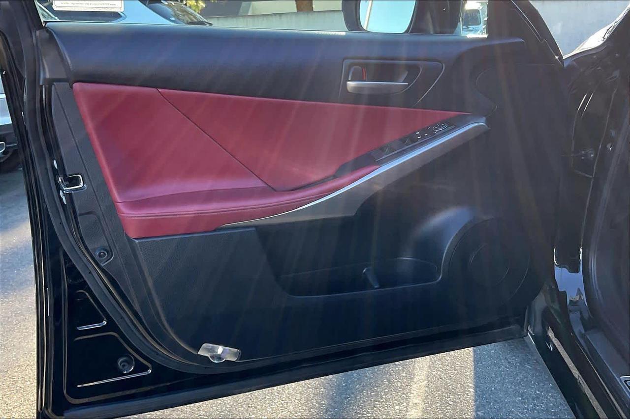 2020 Lexus IS F SPORT Roseville CA