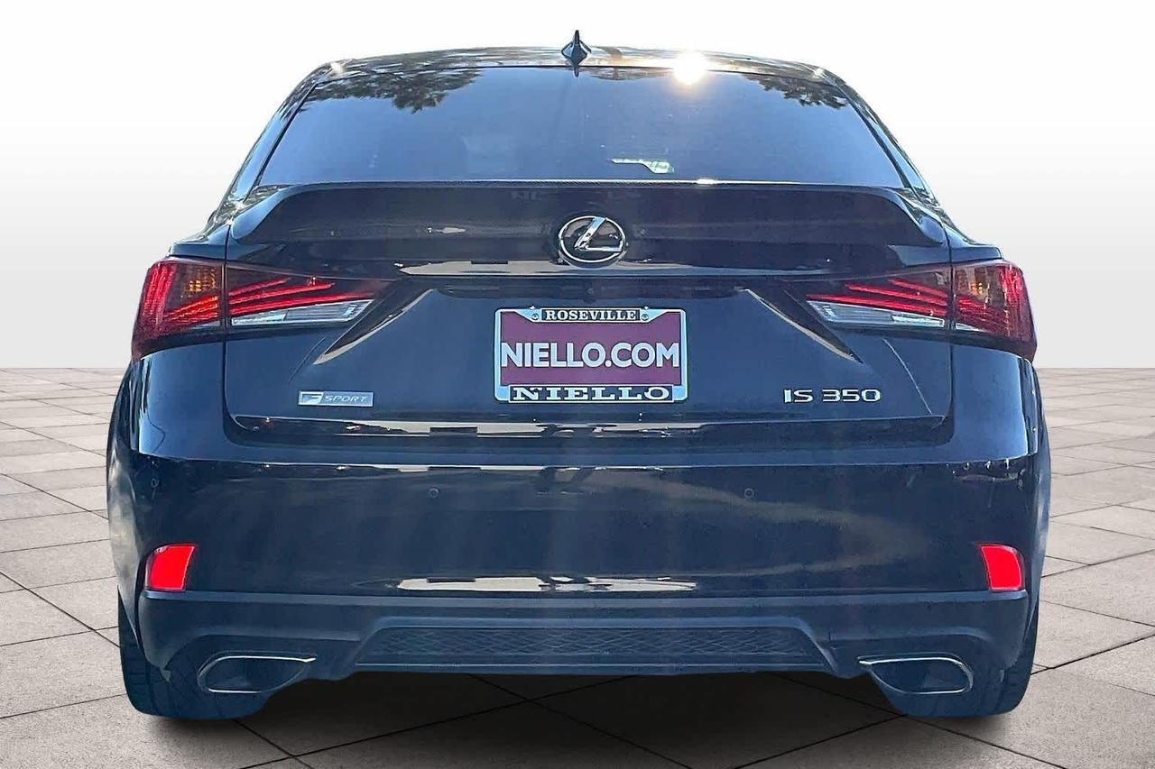 2020 Lexus IS F SPORT Roseville CA