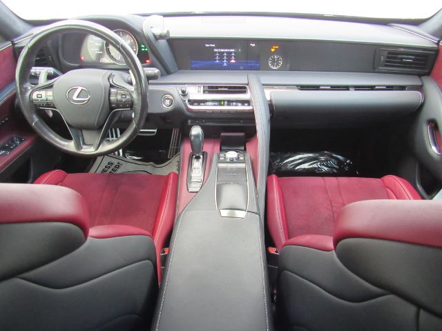 2020 Lexus LC 500 Coupe Plano TX
