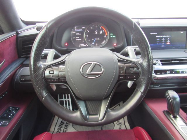 2020 Lexus LC 500 Coupe Plano TX