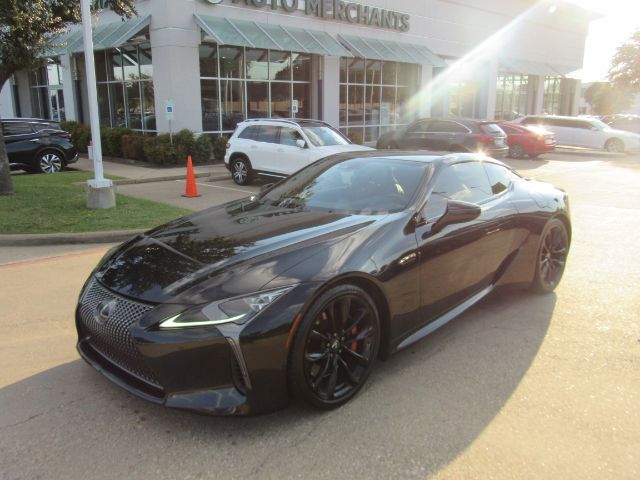 2020 Lexus LC 500 Coupe Plano TX