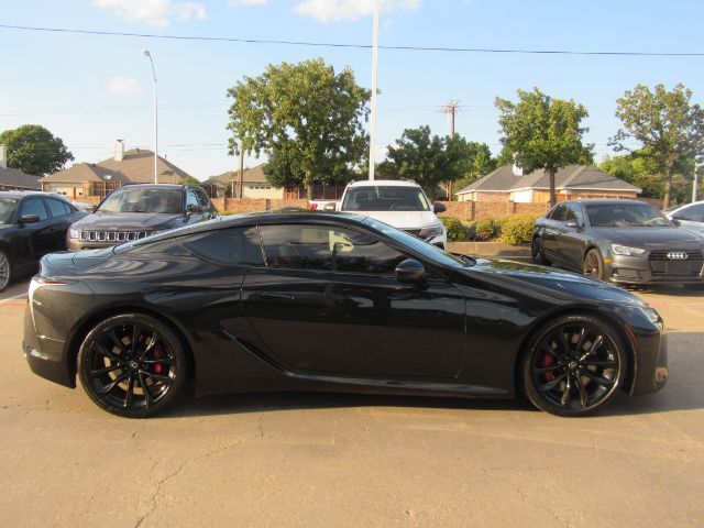 2020 Lexus LC 500 Coupe Plano TX