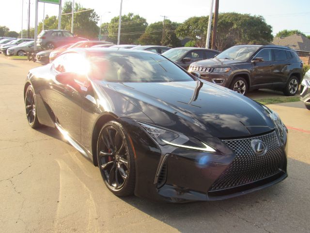 2020 Lexus LC 500 Coupe Plano TX