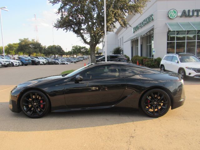 2020 Lexus LC 500 Coupe Plano TX