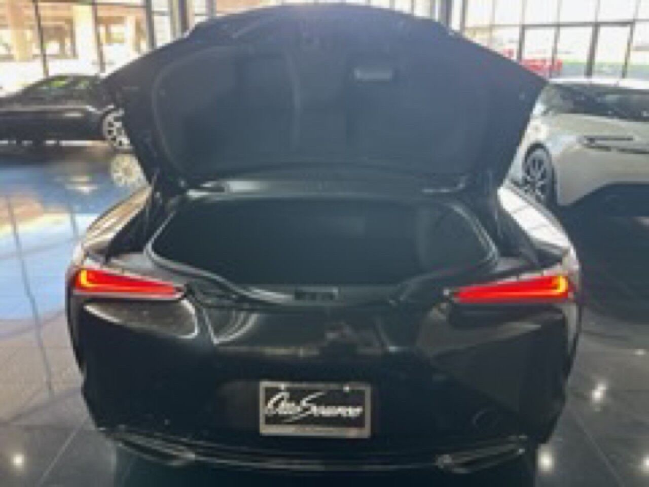 2020 Lexus LC 500 Dallas TX