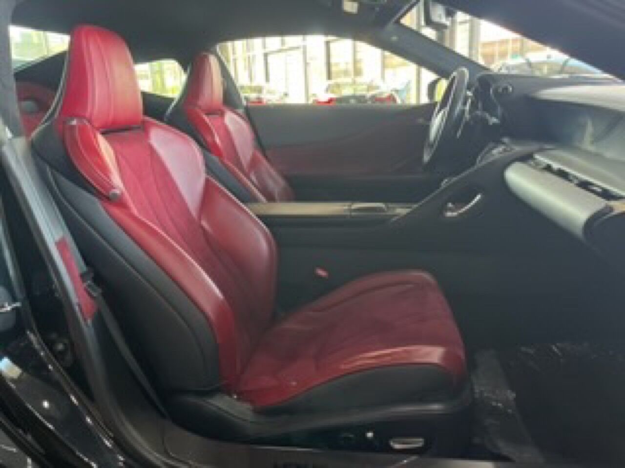 2020 Lexus LC 500 Dallas TX