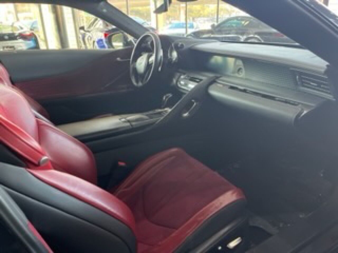 2020 Lexus LC 500 Dallas TX