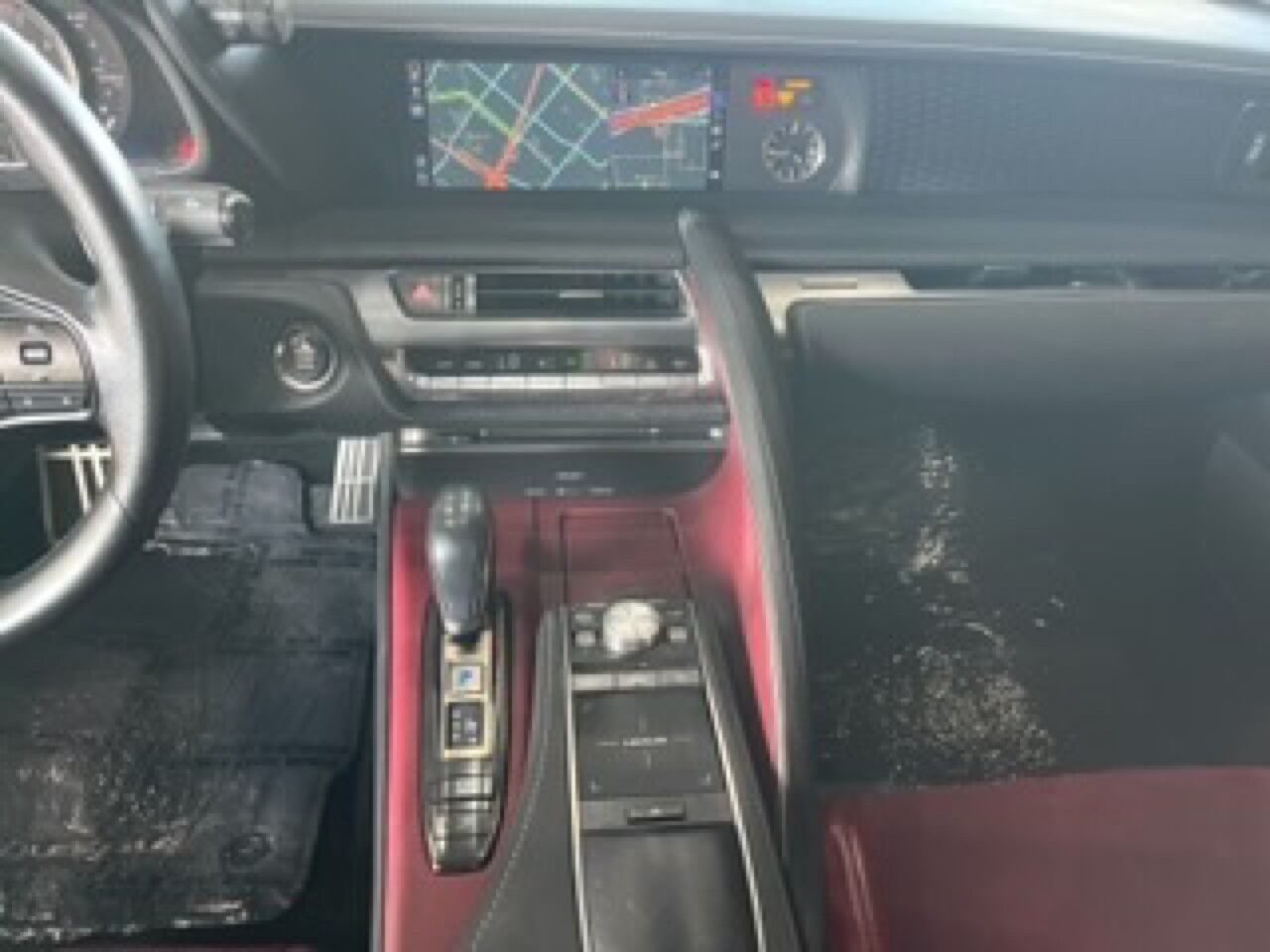 2020 Lexus LC 500 Dallas TX