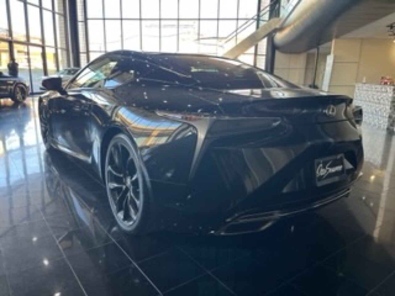 2020 Lexus LC 500 Dallas TX