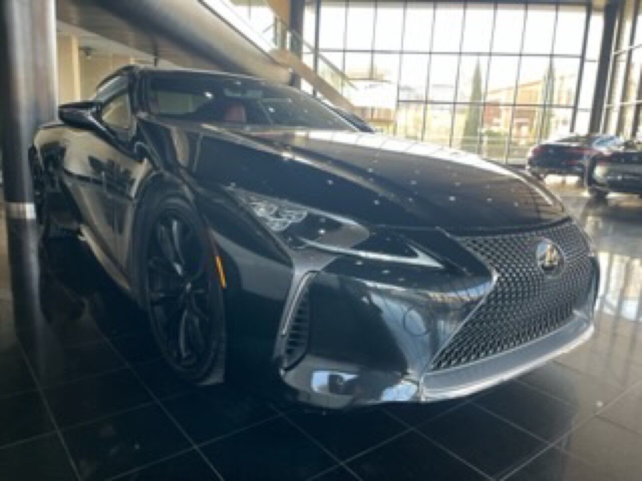 2020 Lexus LC 500