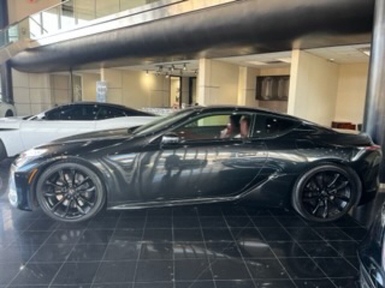 2020 Lexus LC 500 Dallas TX
