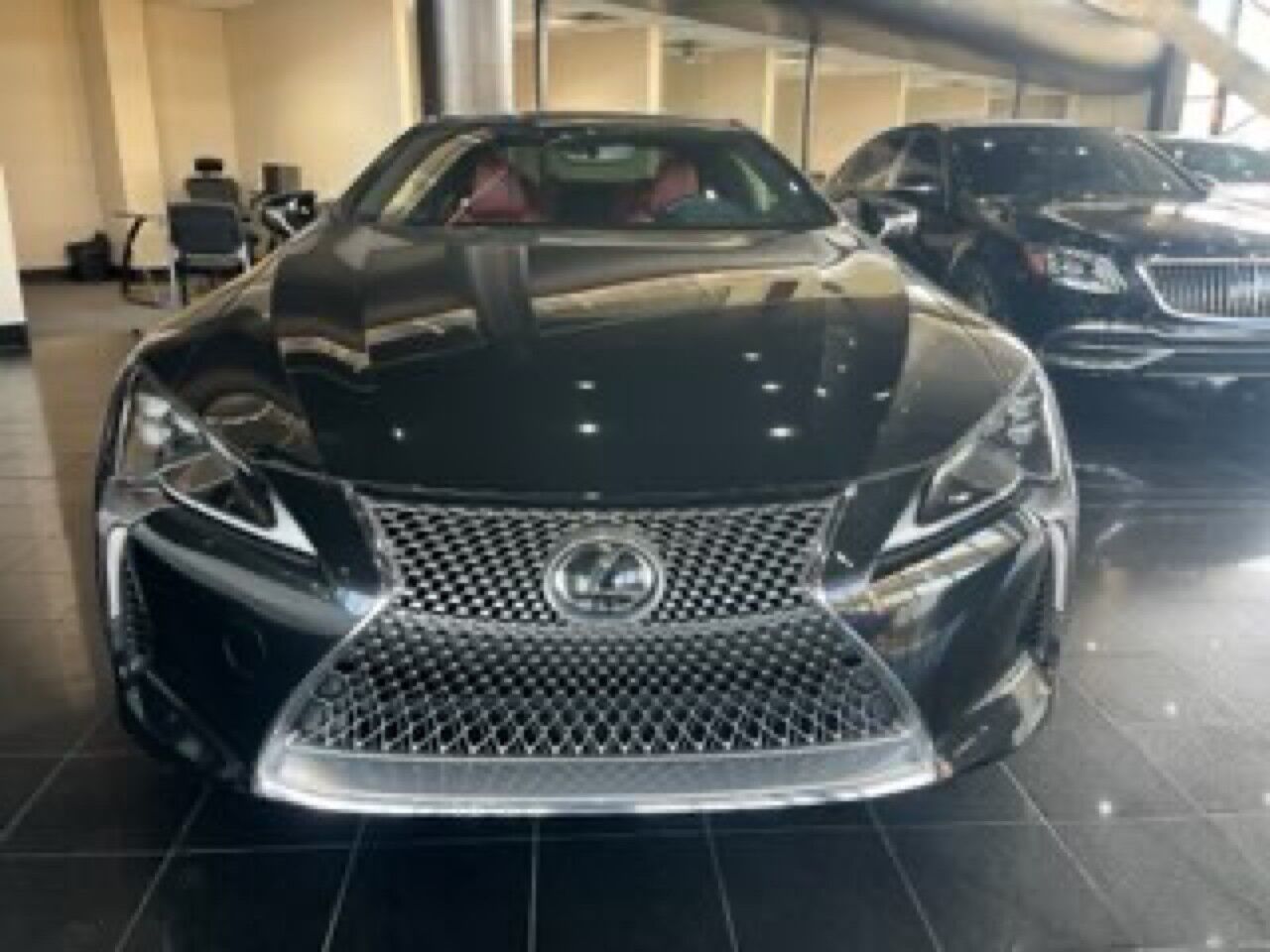2020 Lexus LC 500 Dallas TX