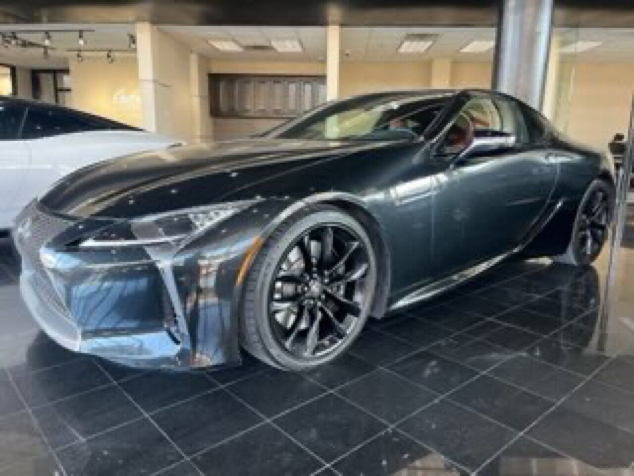 2020 Lexus LC 500 Dallas TX