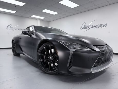2020 Lexus LC 500 Dallas TX